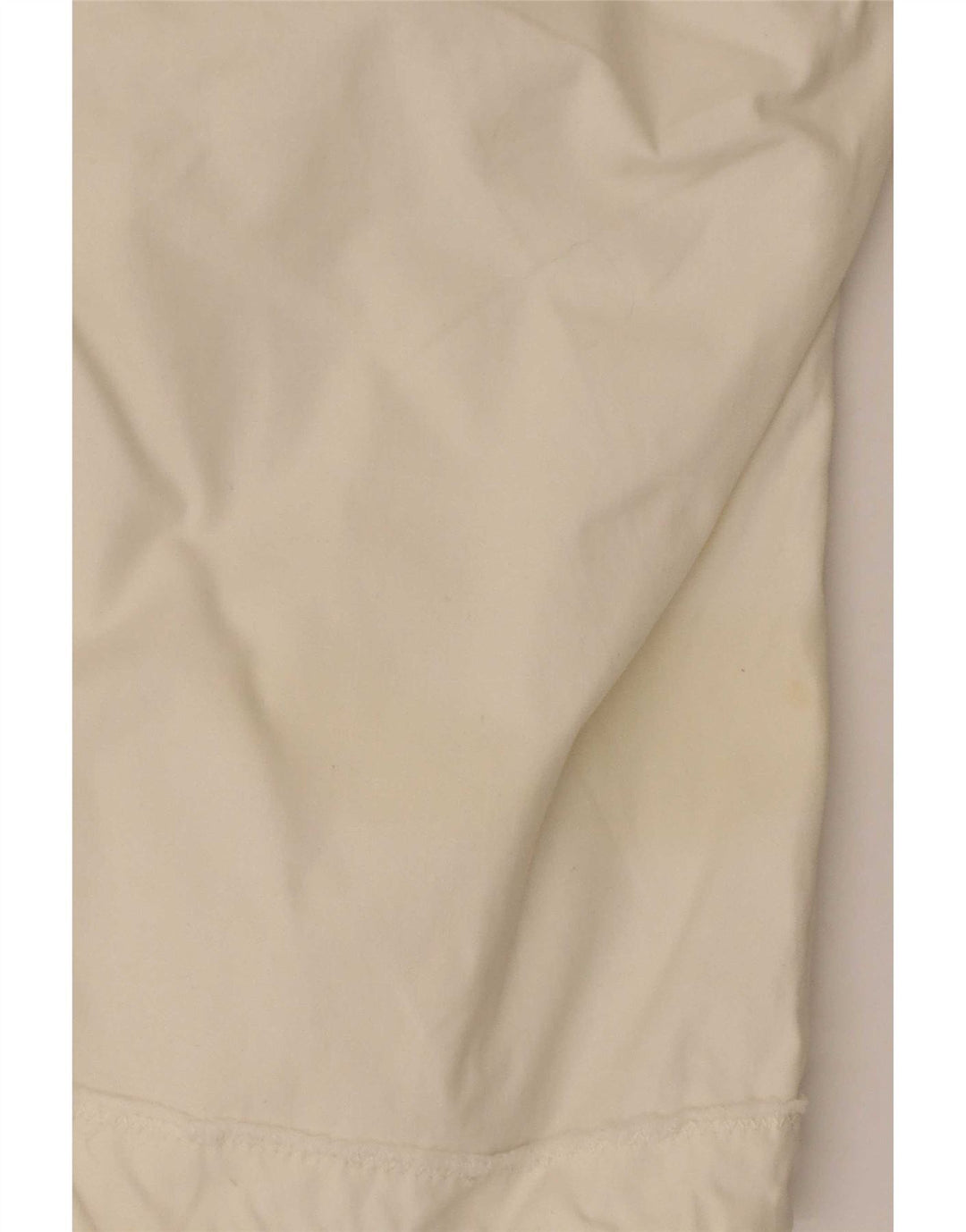 Bermuda cargo da uomo Best Company W34 grande bianco