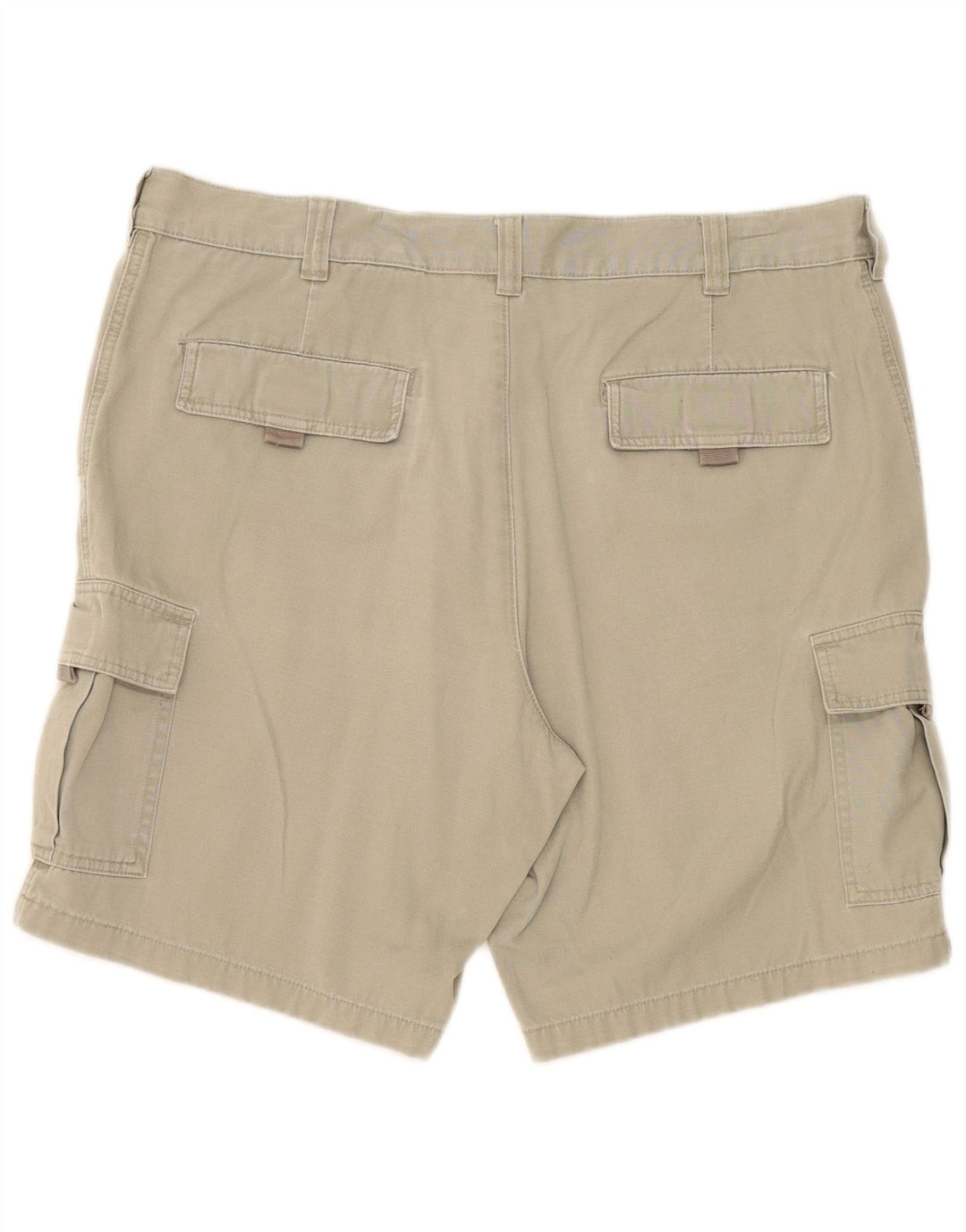 Pantaloncini cargo da uomo Jeanagers W38 XL cotone kaki