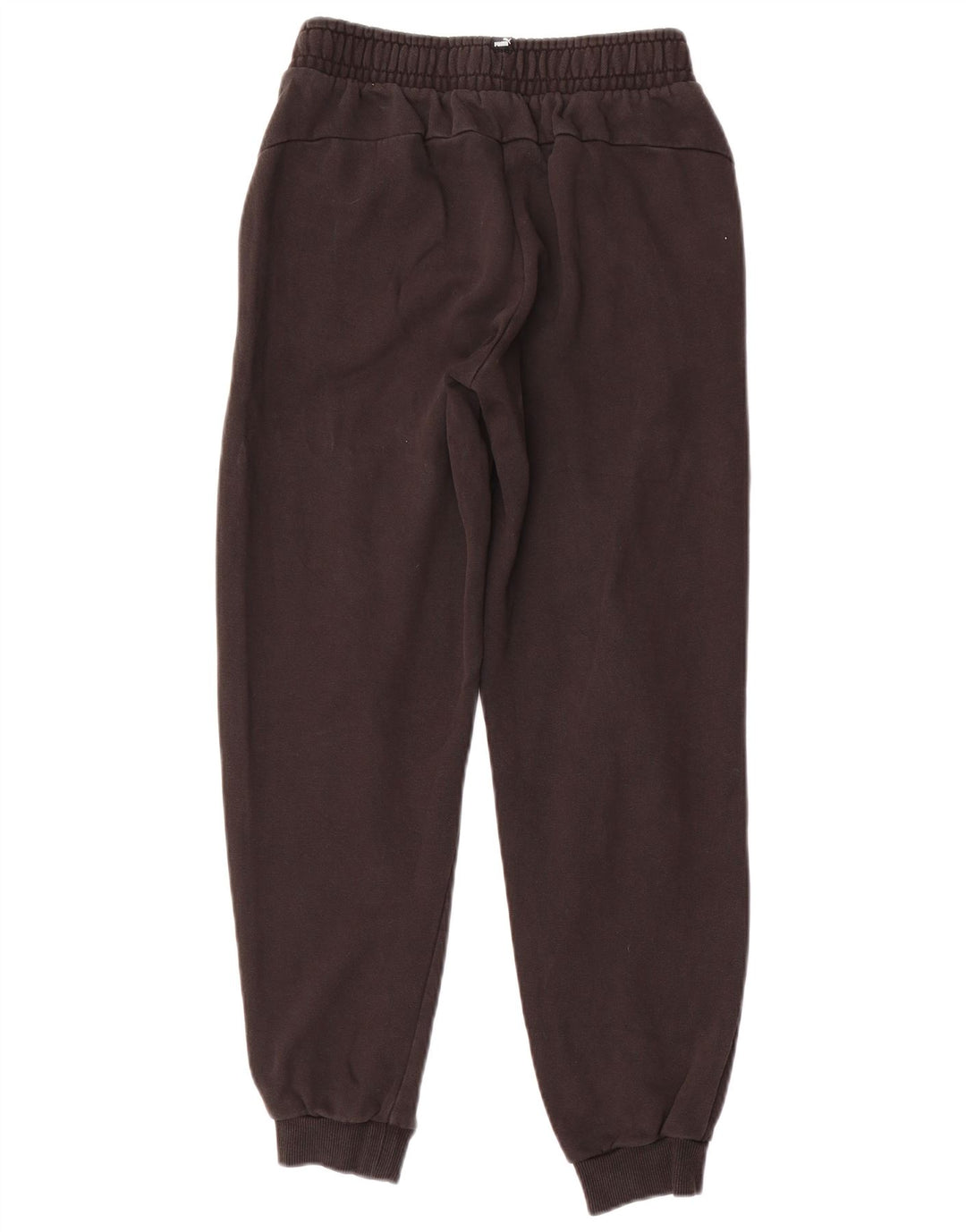 Pantaloni della tuta da ragazzo PUMA Joggers 13-14 anni in cotone nero