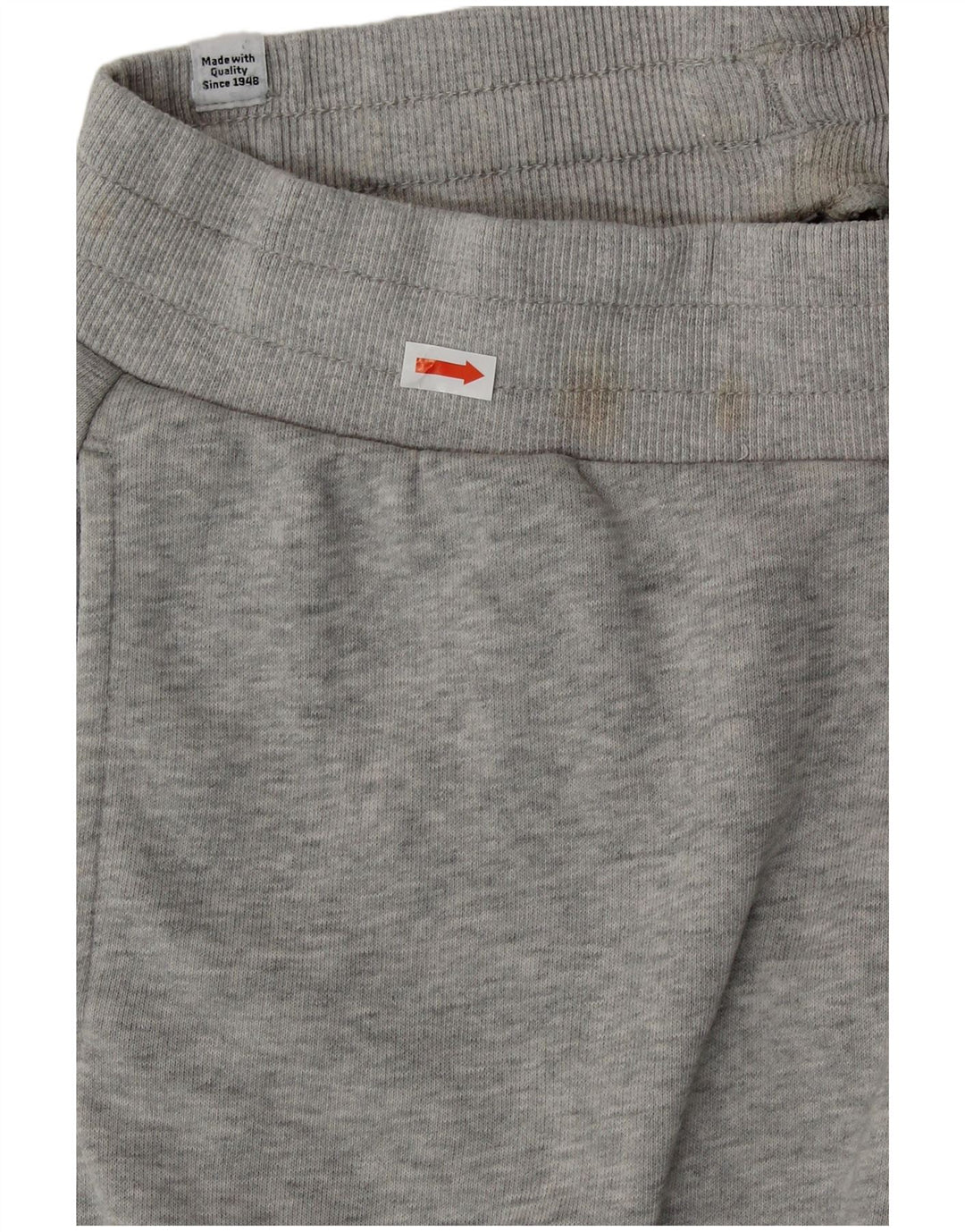 Pantaloni da tuta da donna PUMA Joggers UK 10 Small Grigio
