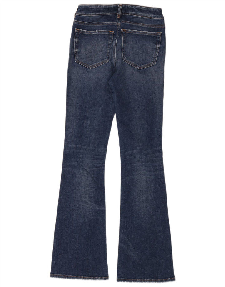 Jeans svasati da donna Diesel W26 L32 cotone blu