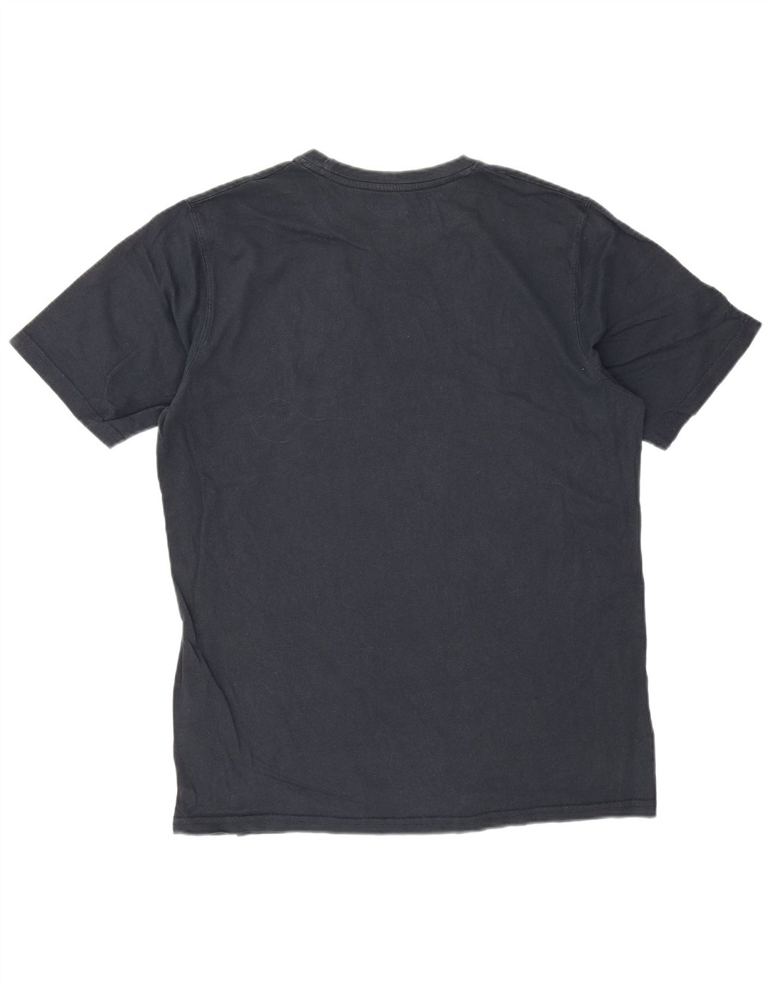 Dickies T-shirt grafica da uomo Top Large in cotone blu navy