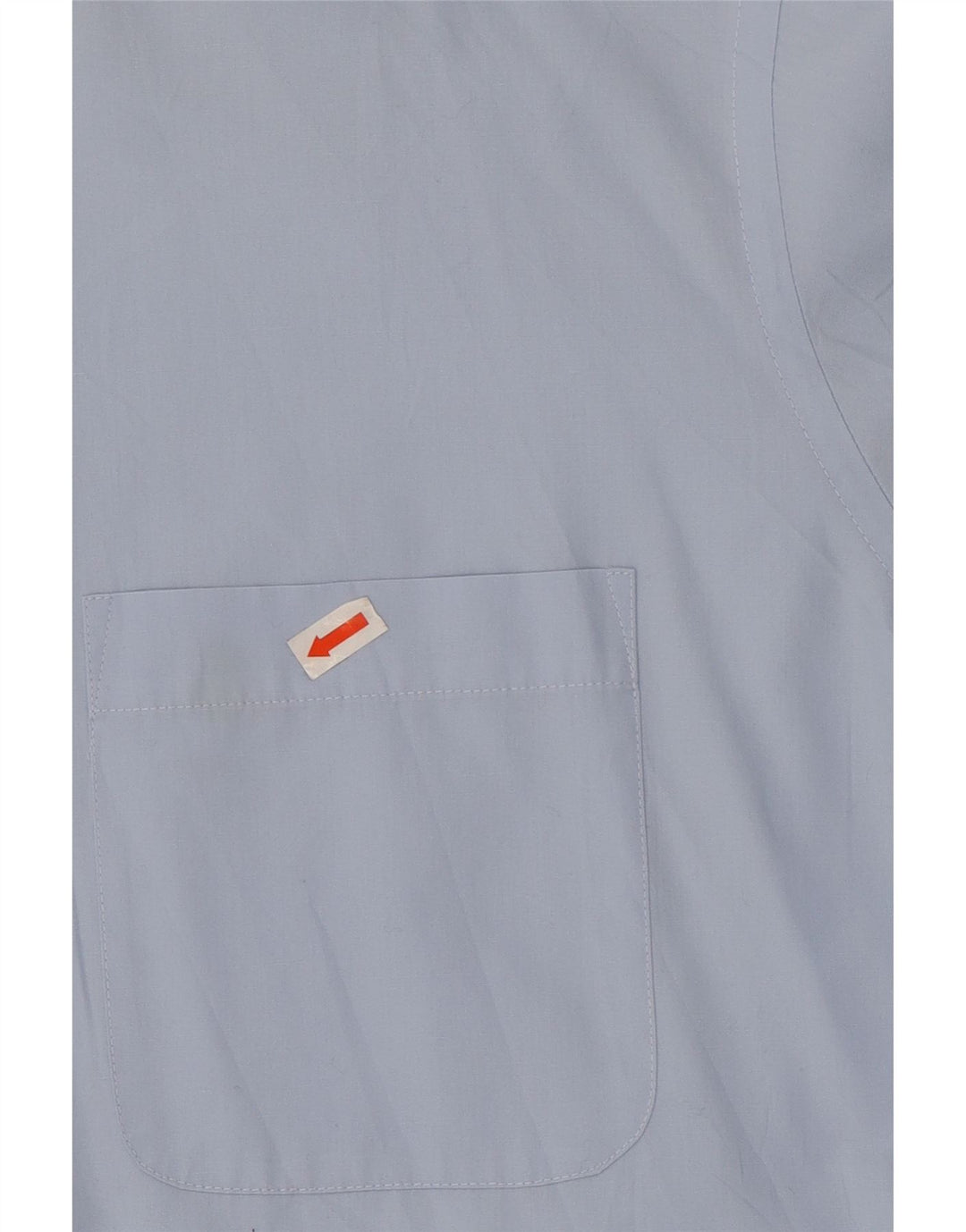 Camicia da uomo IZOD taglia 17 1/2 XL cotone blu