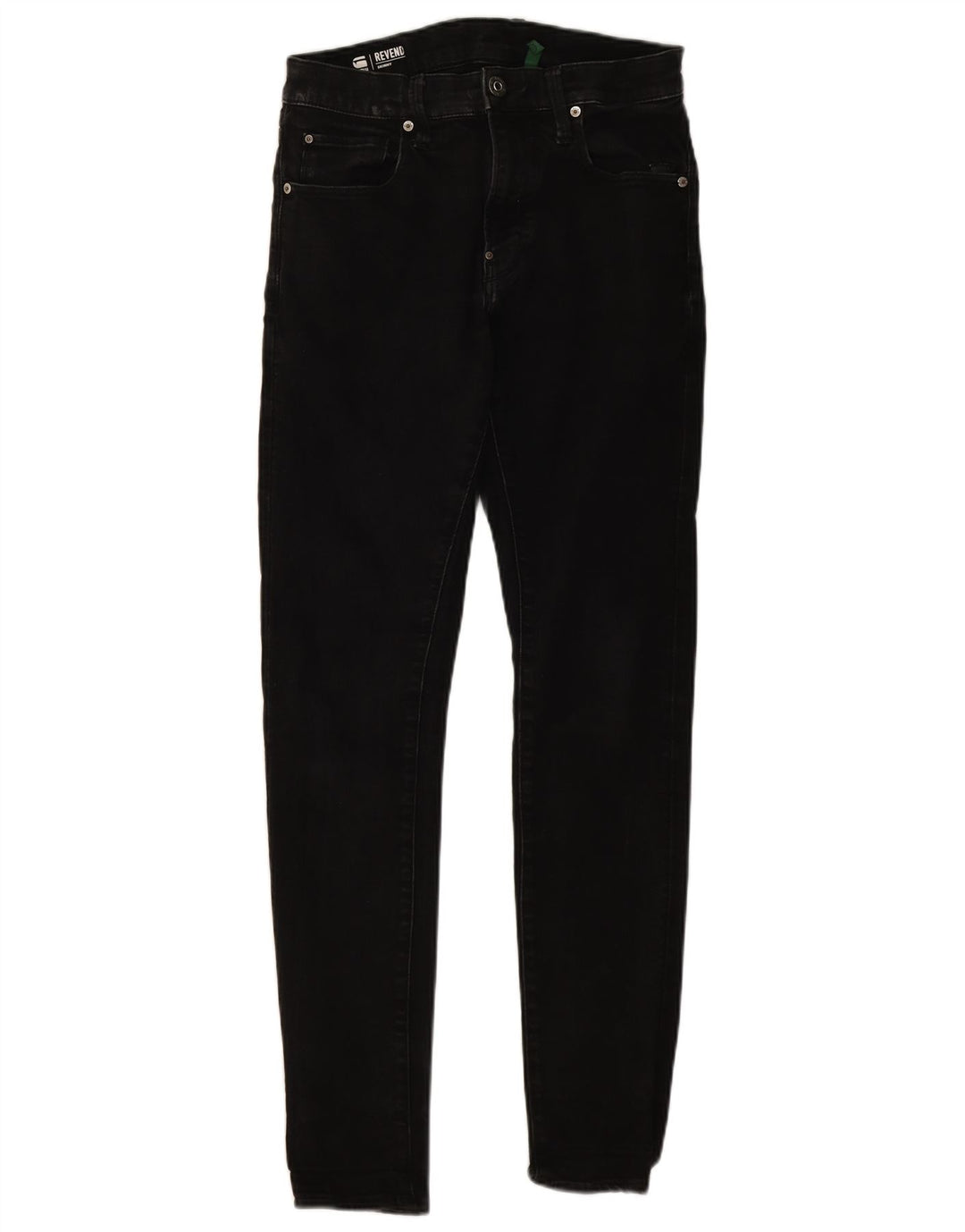 Jeans skinny Revend da uomo G-Star W30 L32 neri