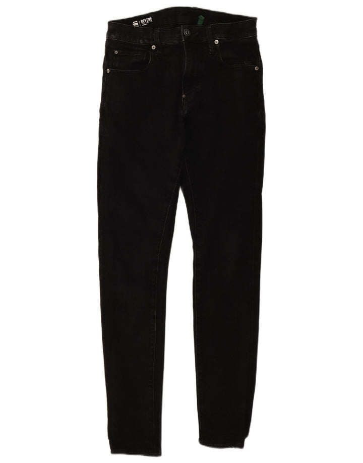 Jeans skinny Revend da uomo G-Star W30 L32 neri