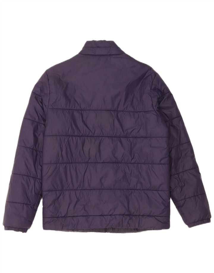 Giacca imbottita Puma Bambina 13-14 anni Viola Poliestere