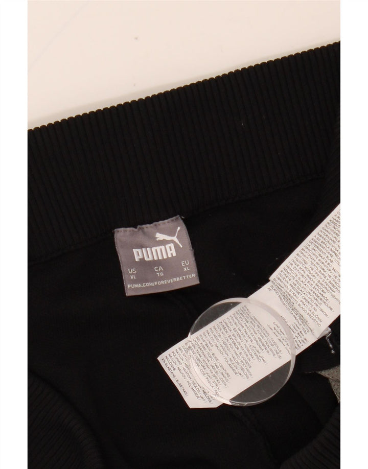 Pantaloni da tuta da uomo PUMA Joggers XL nylon nero