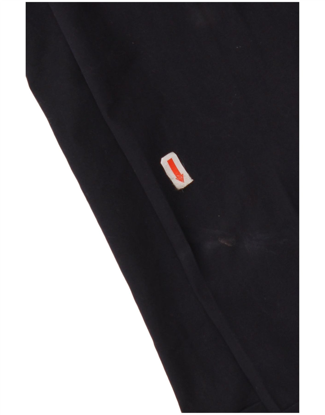 DOCKERS Pantaloni chino con pegged vestibilità classica da uomo W36 L30 cotone blu navy