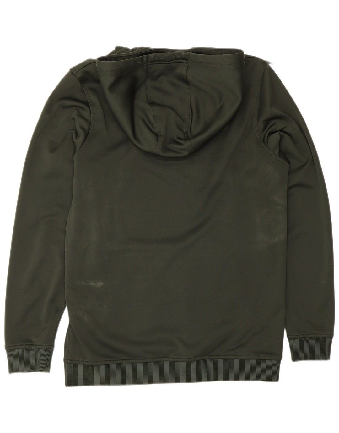 Felpa con cappuccio da uomo Under Armour piccola verde