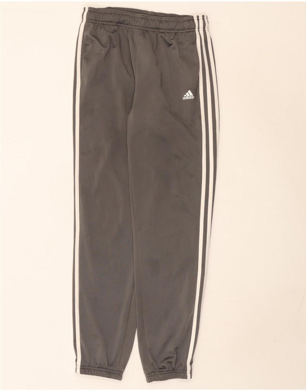 Pantaloni da tuta da ragazzo Adidas Joggers 13-14 anni Grigi