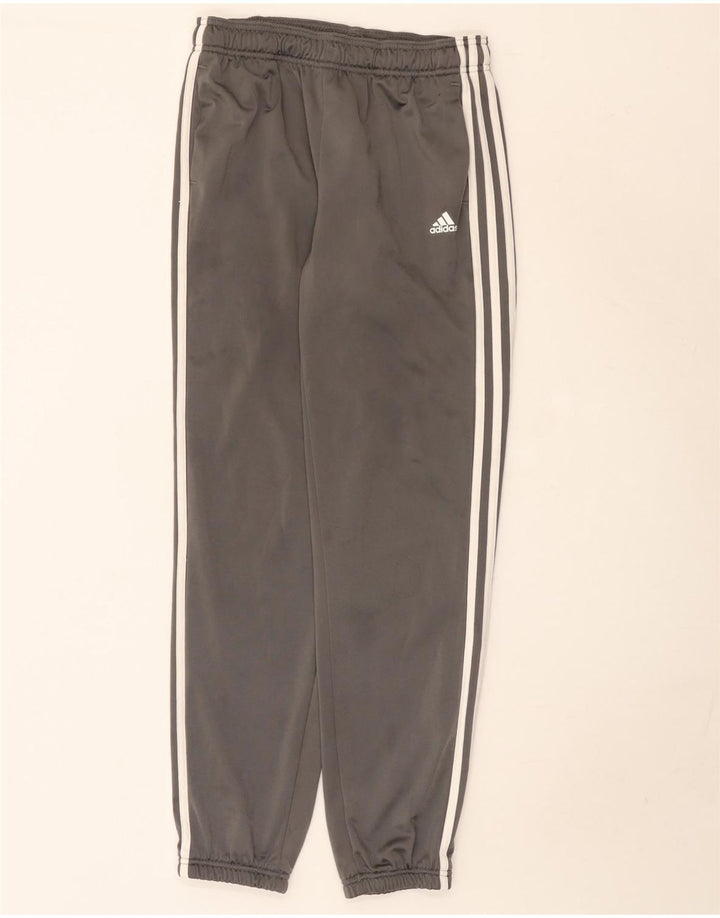 Pantaloni da tuta da ragazzo Adidas Joggers 13-14 anni Grigi