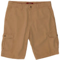 Carrera Uomo 618 Pantaloncini cargo W34 Large Beige Cotton