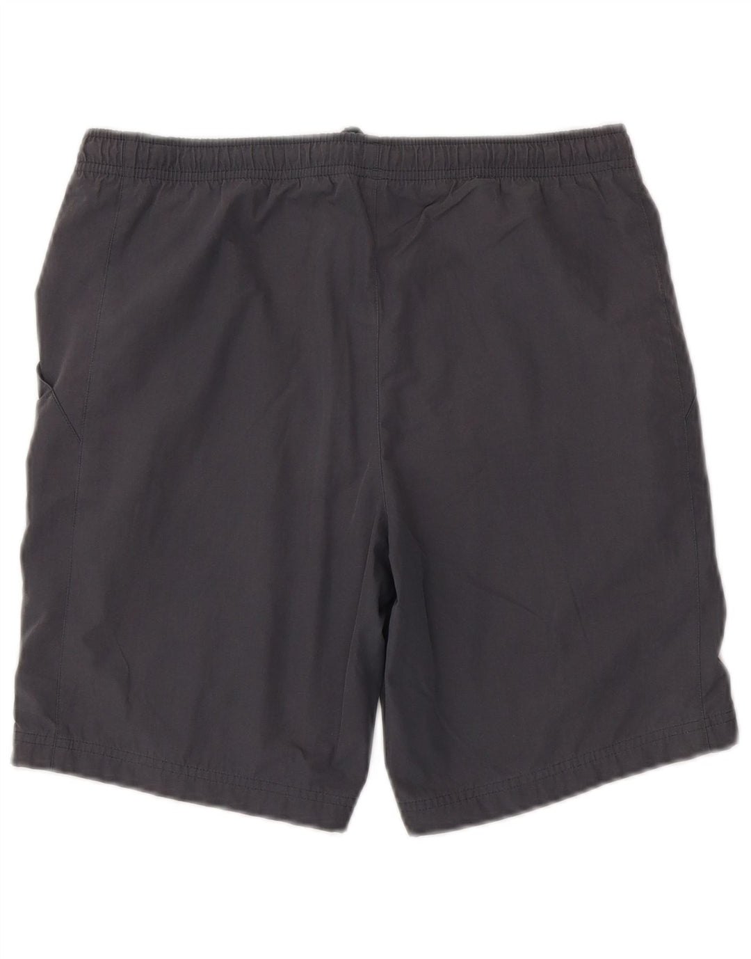 Pantaloncini chino da uomo Adidas medi W30 in cotone grigio