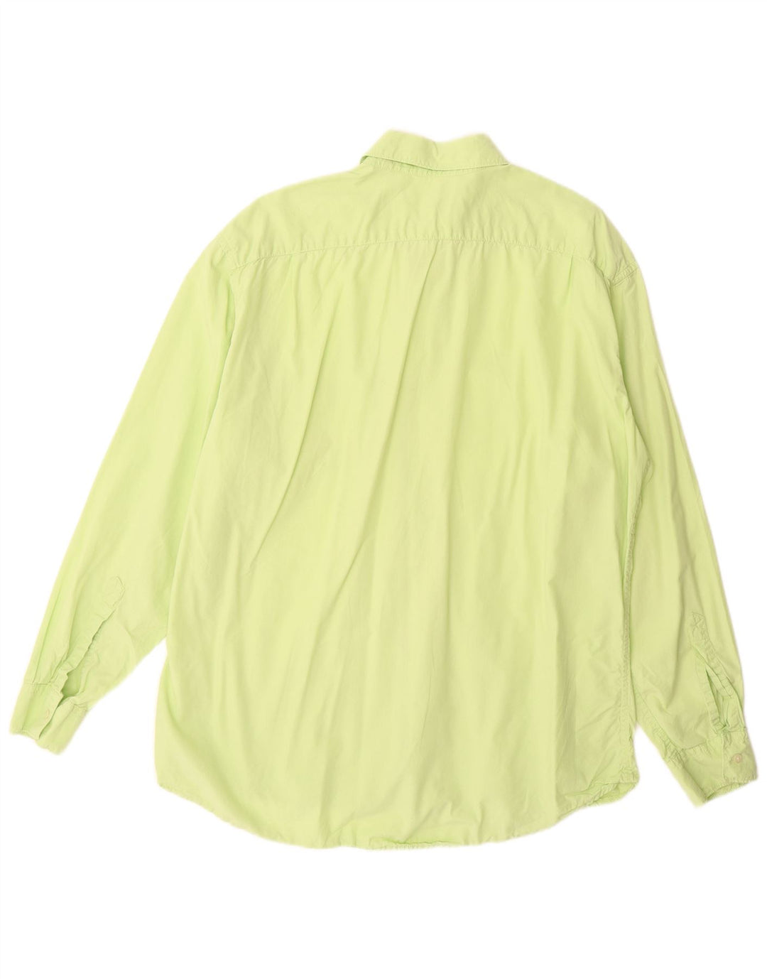 Camicia da uomo J. Crew in cotone verde medio