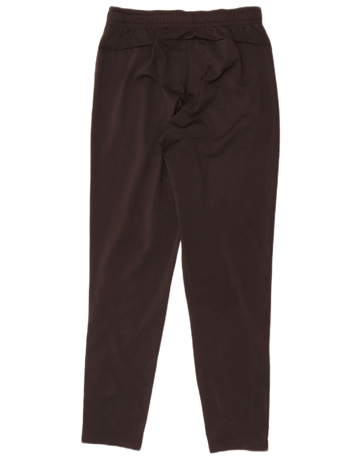 Pantaloni della tuta da ragazzo Puma 13-14 anni in poliestere nero