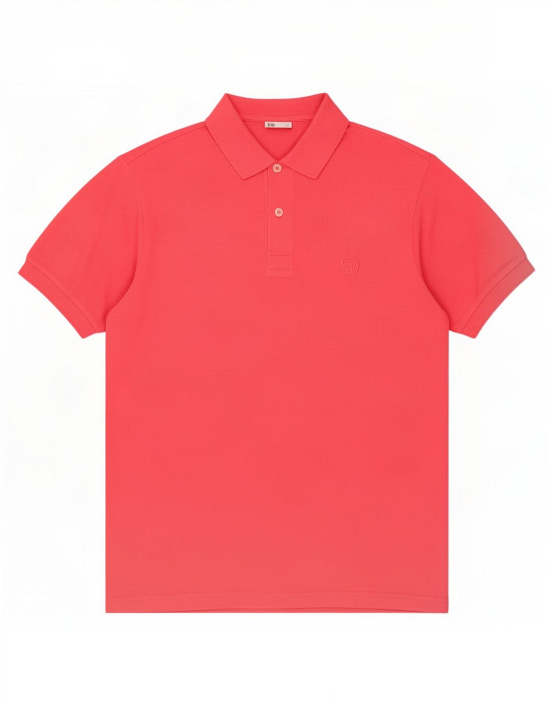 Polo Uomo Sergio Tacchini Cotone Rosa Medio