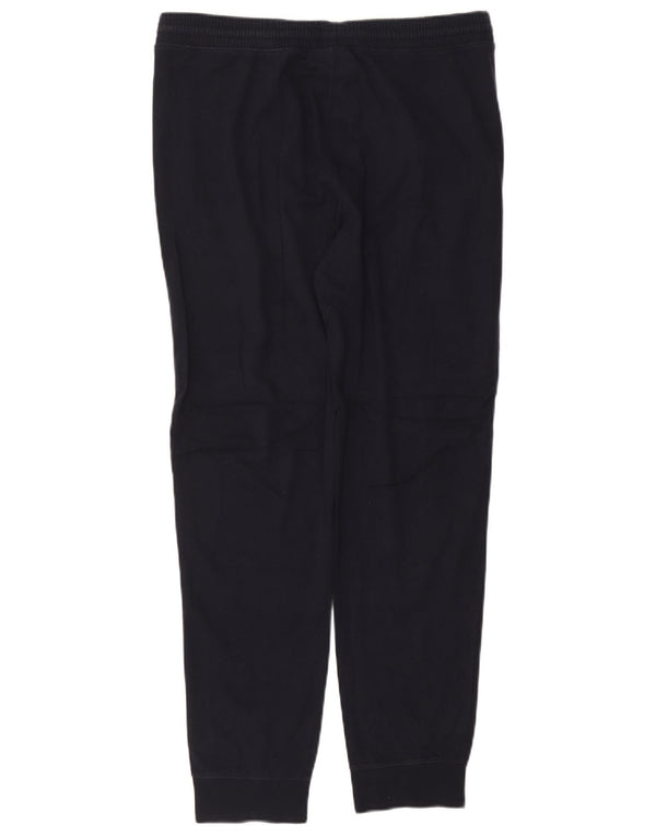 Pantaloni da tuta da uomo Champion Joggers Large Blu Navy Cotone