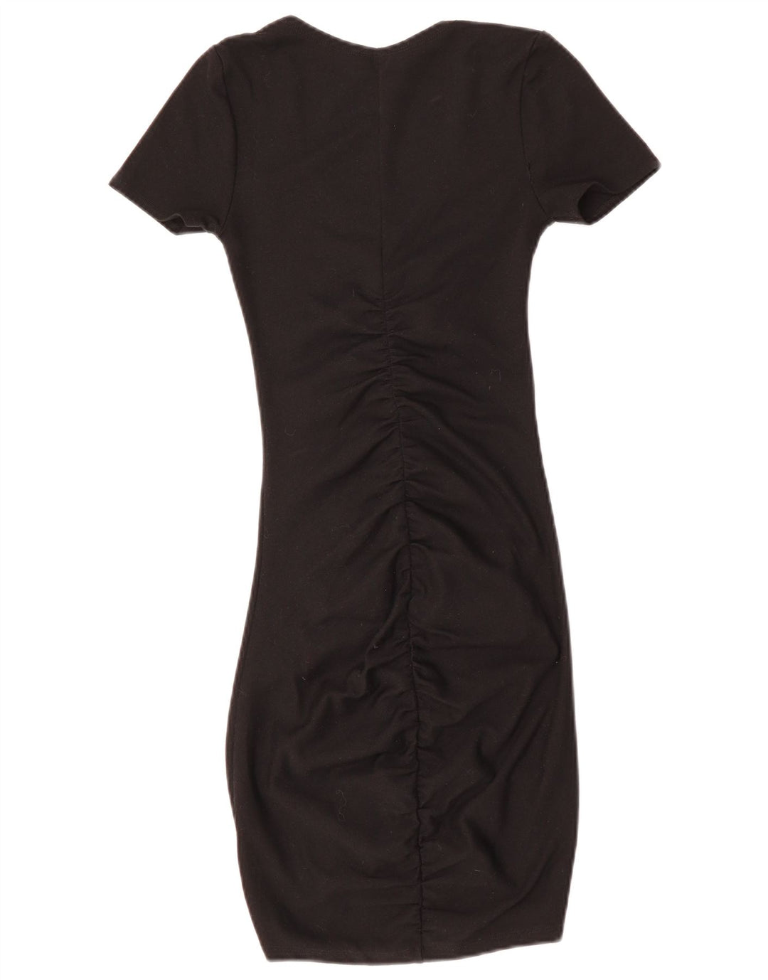 Vestito aderente da donna ZARA UK 8 Small Nero