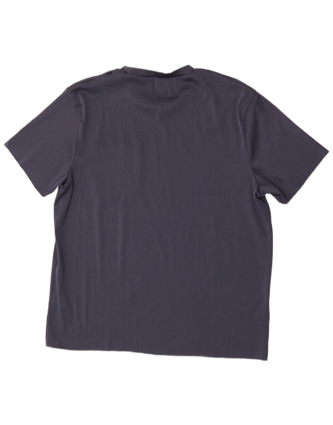 T-shirt da uomo Jack & Jones Top 2XL poliestere a righe blu navy