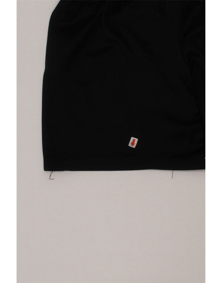 Pantaloncini sportivi Nike da bambino Liverpool 2-3 anni XS poliestere nero