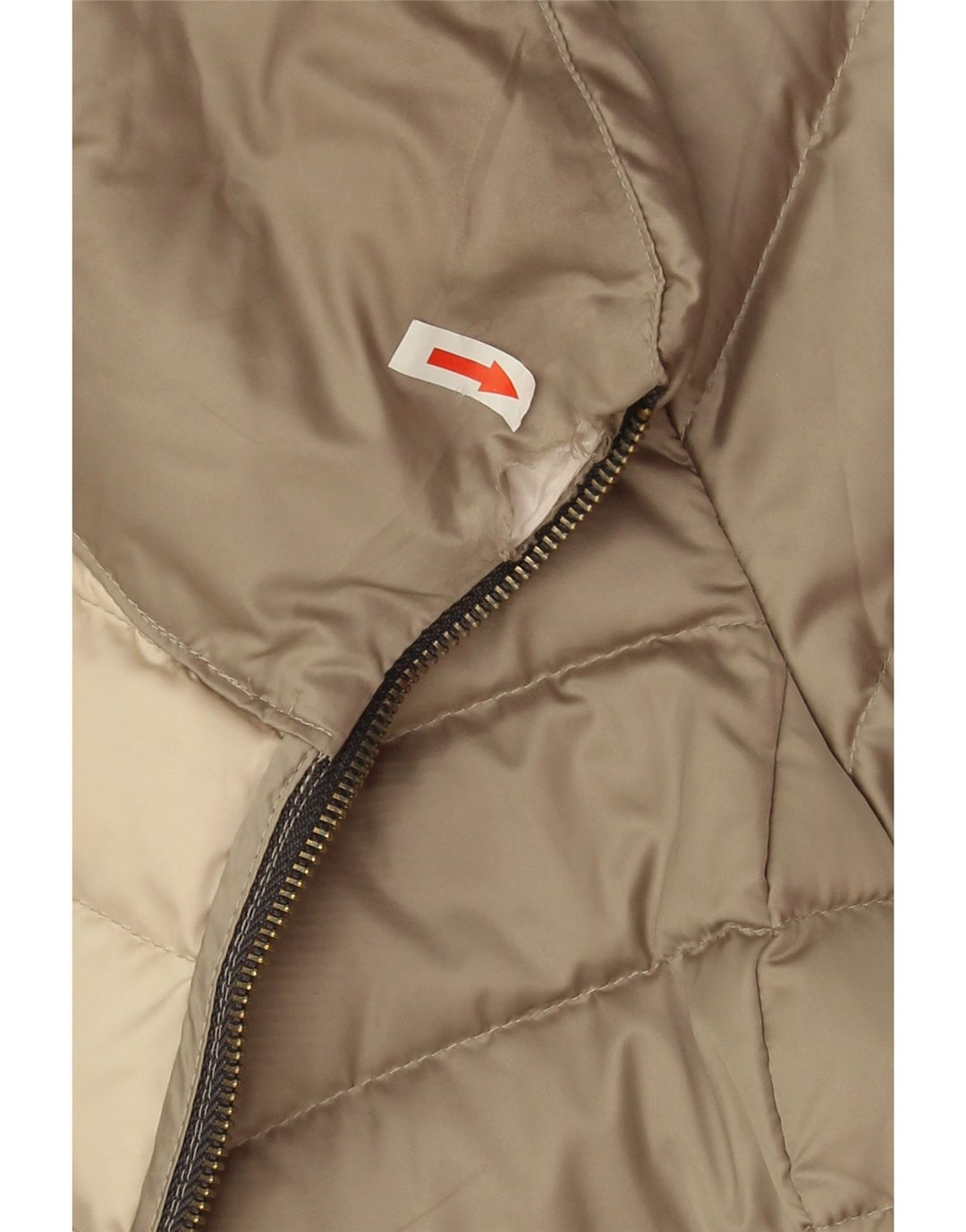 Giacca Imbottita Colmar Donna IT 46 Large Beige