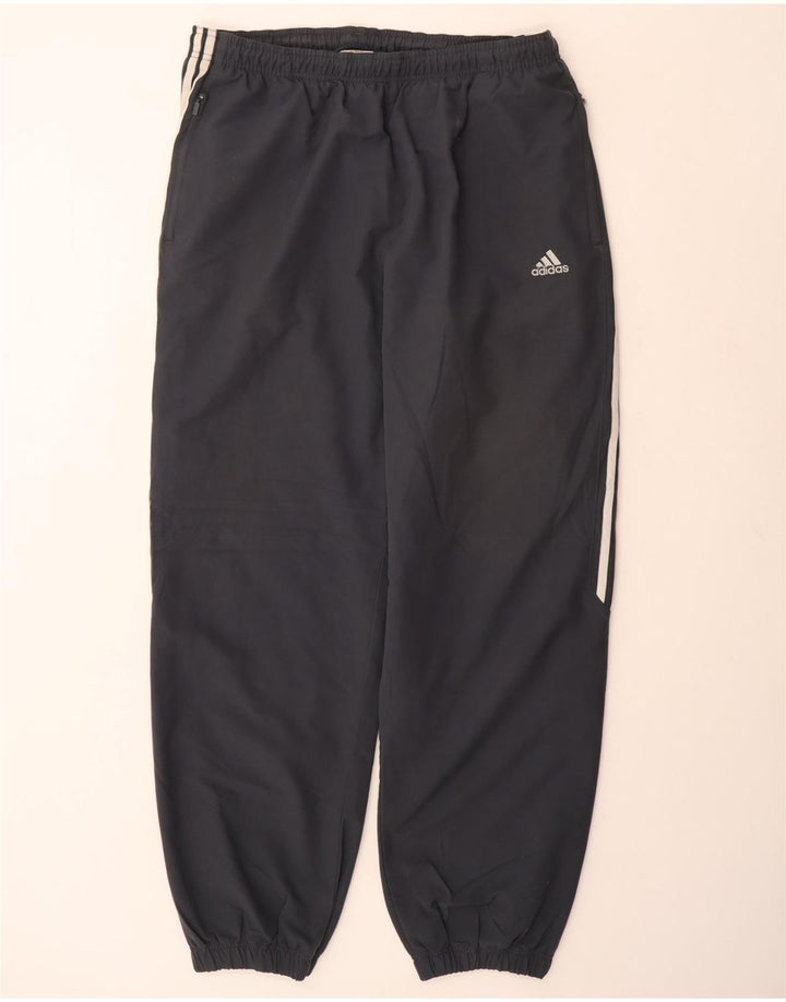 Pantaloni da tuta da uomo ADIDAS Joggers XL poliestere blu navy