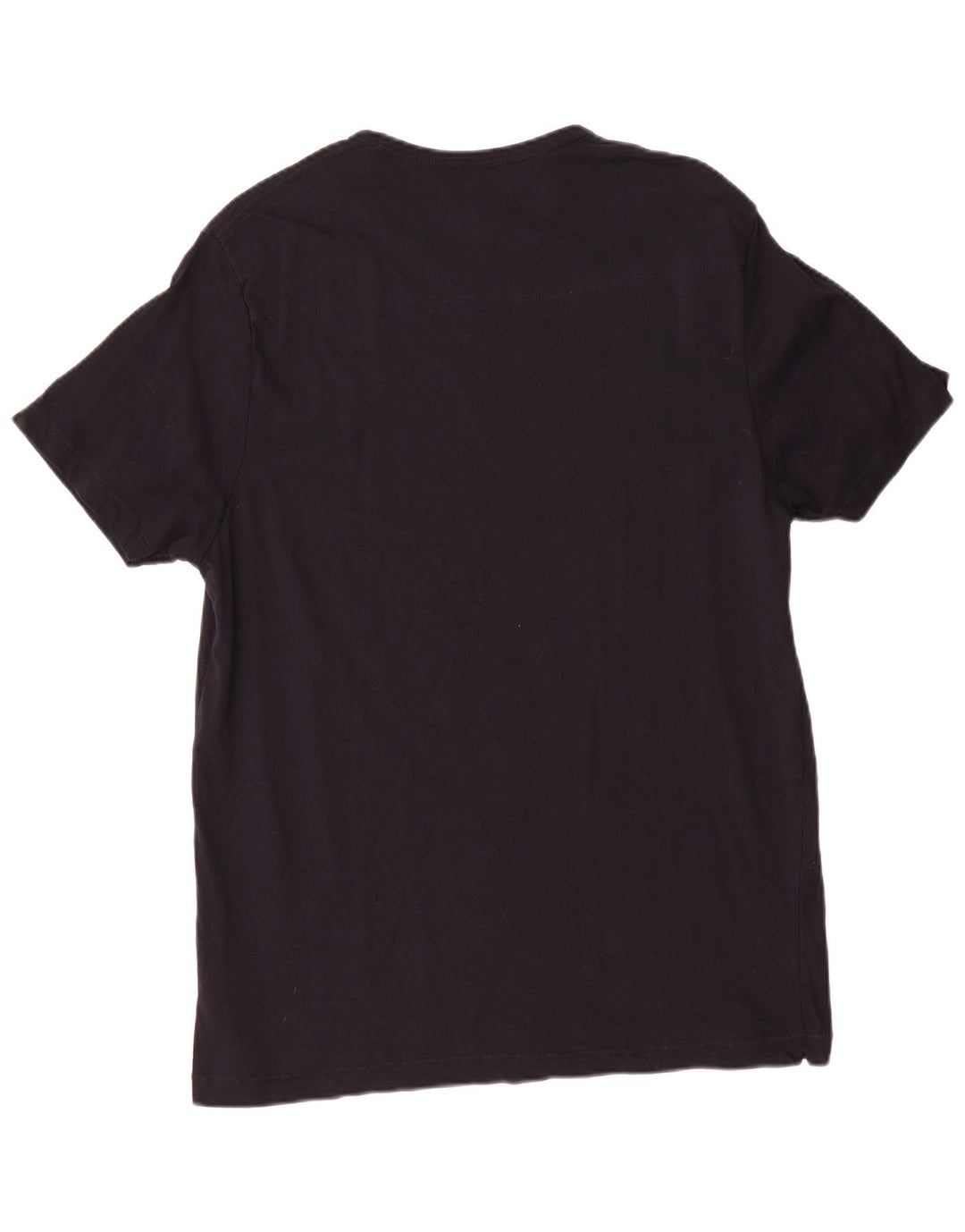 T-shirt da uomo French Connection Top XL in cotone nero
