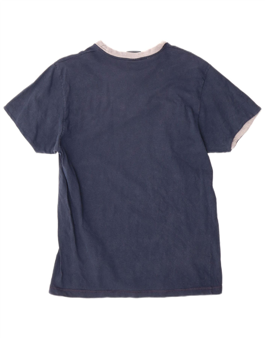 CHAMPION T-shirt grafica da uomo NY Rochester Top in cotone blu navy medio