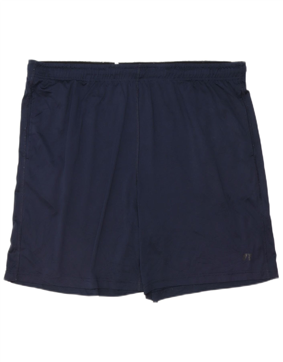 Pantaloncini sportivi da uomo RUSSELL ATHLETIC XL poliestere blu navy