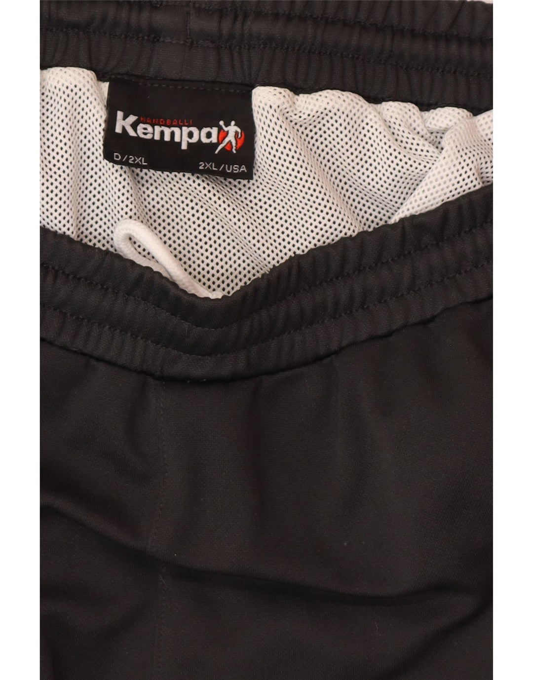 Pantaloncini sportivi grafici da uomo VINTAGE 2XL Grigio Colourblock