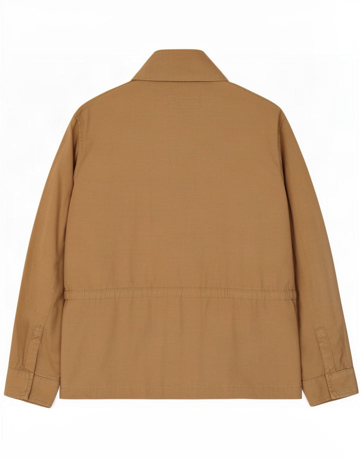 Marks & Spencer Giacca utility vestibilità regolare da donna UK 12 Medium Khaki