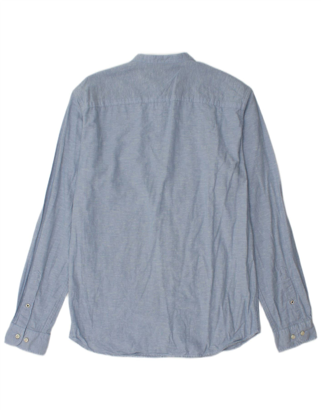 Camicia Uomo Jack & Jones Piccola Blu Cotone