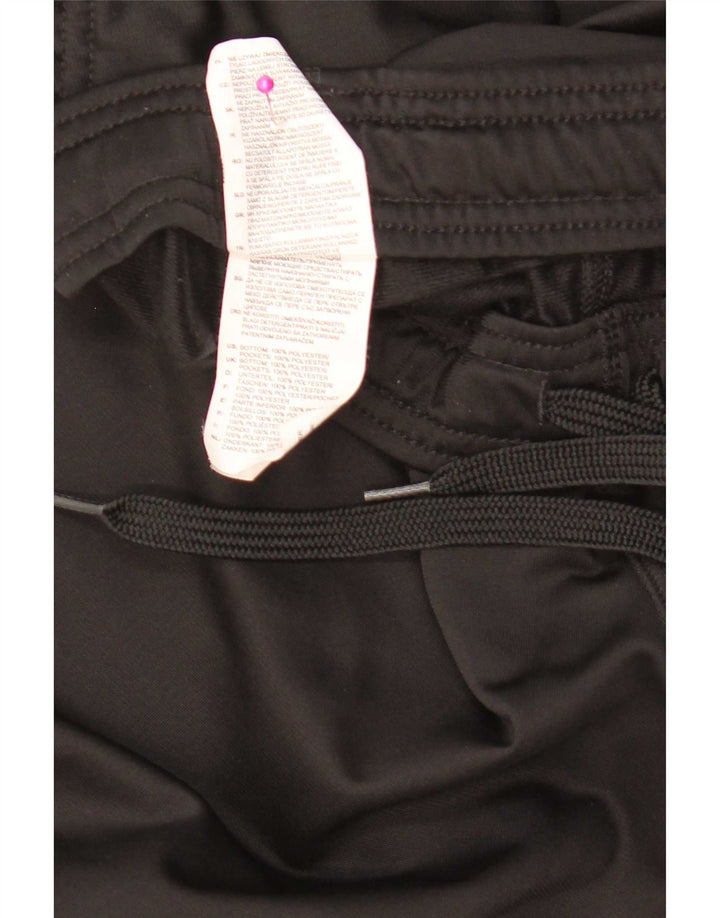 Pantaloni da tuta da uomo Reebok Joggers Large Nero Poliestere