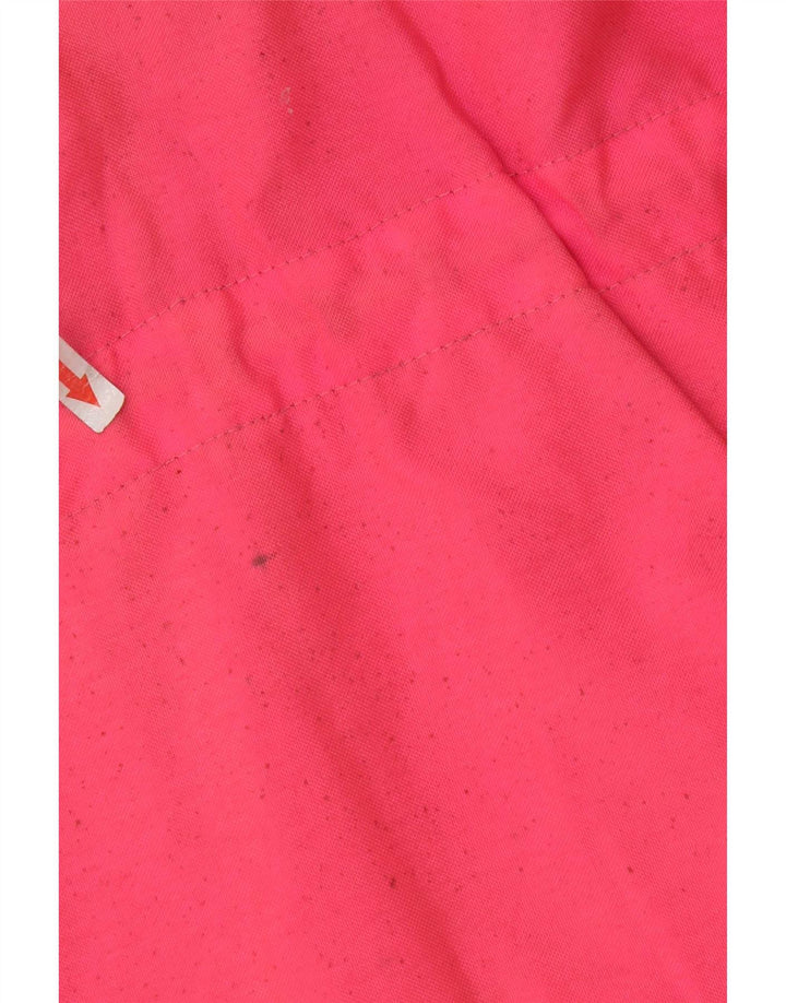 Giacca da corsa da donna AXO UK 16 Large Poliammide a blocchi di colore multicolore
