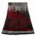 Desigual Gonna a trapezio da donna media W28 multicolore Paisley