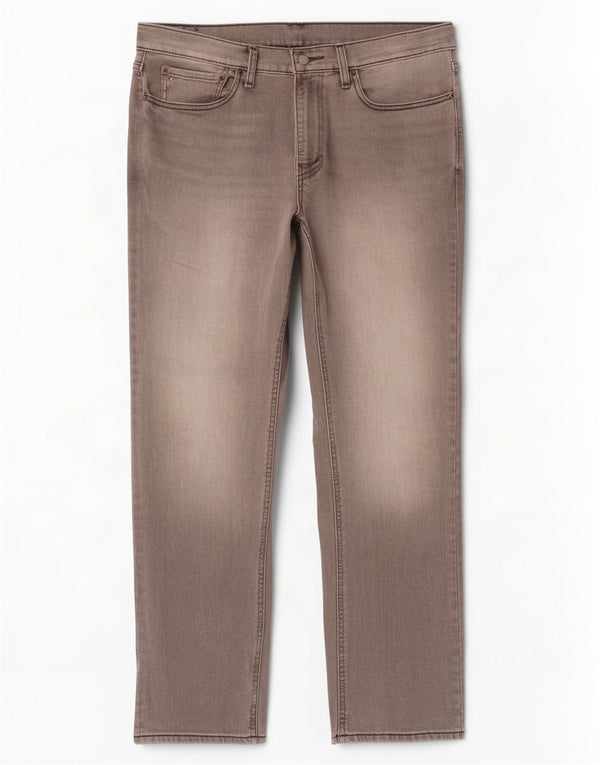 Levi's Uomo 541 Jeans affusolati W34 L32 Grigi