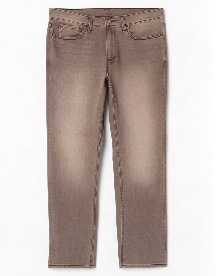 Levi's Uomo 541 Jeans affusolati W34 L32 Grigi
