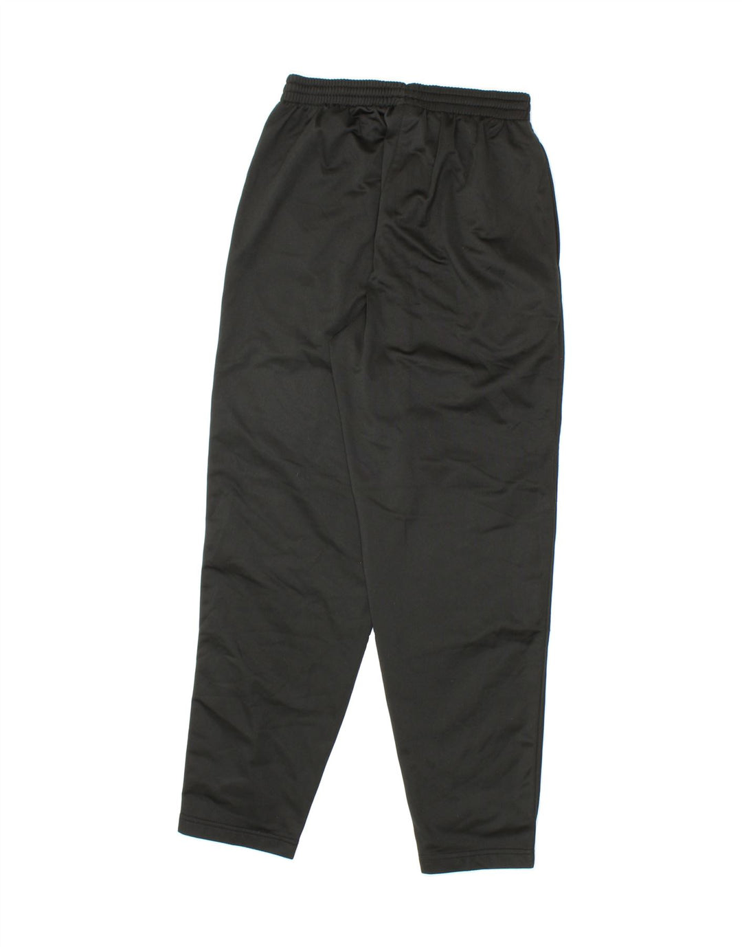 REEBOK Mens Tracksuit Trousers Small Black Polyester Vintage Reebok and Second-Hand Reebok from Messina Hembry 
