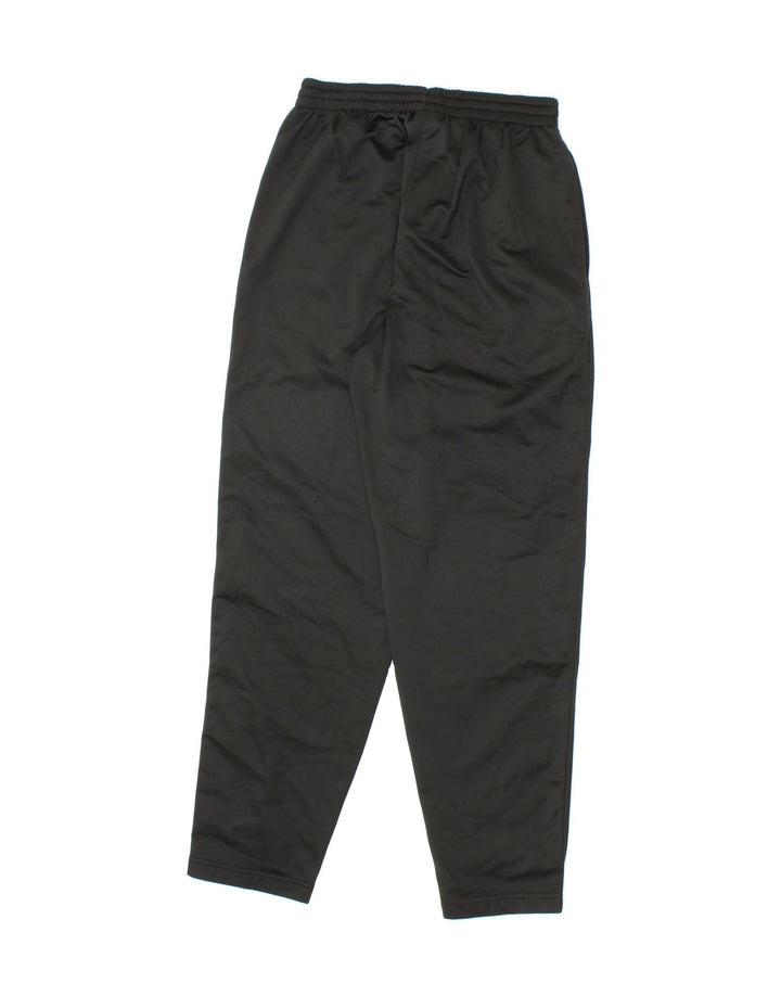 REEBOK Mens Tracksuit Trousers Small Black Polyester Vintage Reebok and Second-Hand Reebok from Messina Hembry 