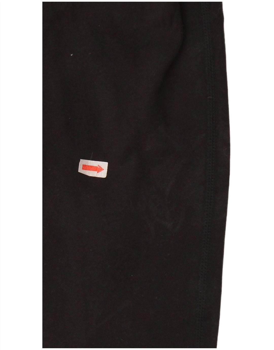 Leggings REEBOK da donna UK 10 Small in cotone color block nero