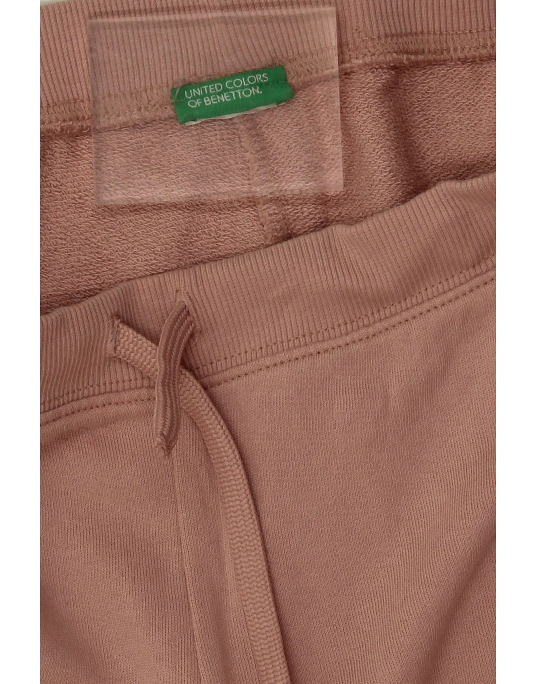 Pantaloni da tuta da donna Benetton Joggers UK 10 Small Rosa