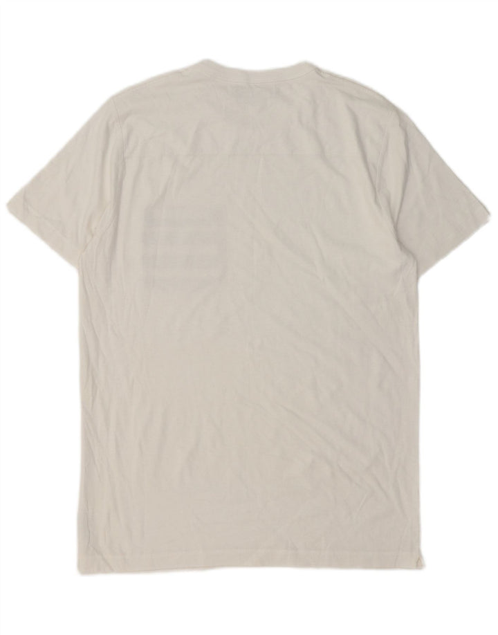 T-shirt da uomo French Connection Top color bianco medio