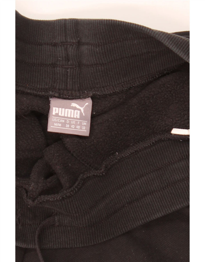 Pantaloni da tuta da donna Puma Joggers UK 12 Medium Nero