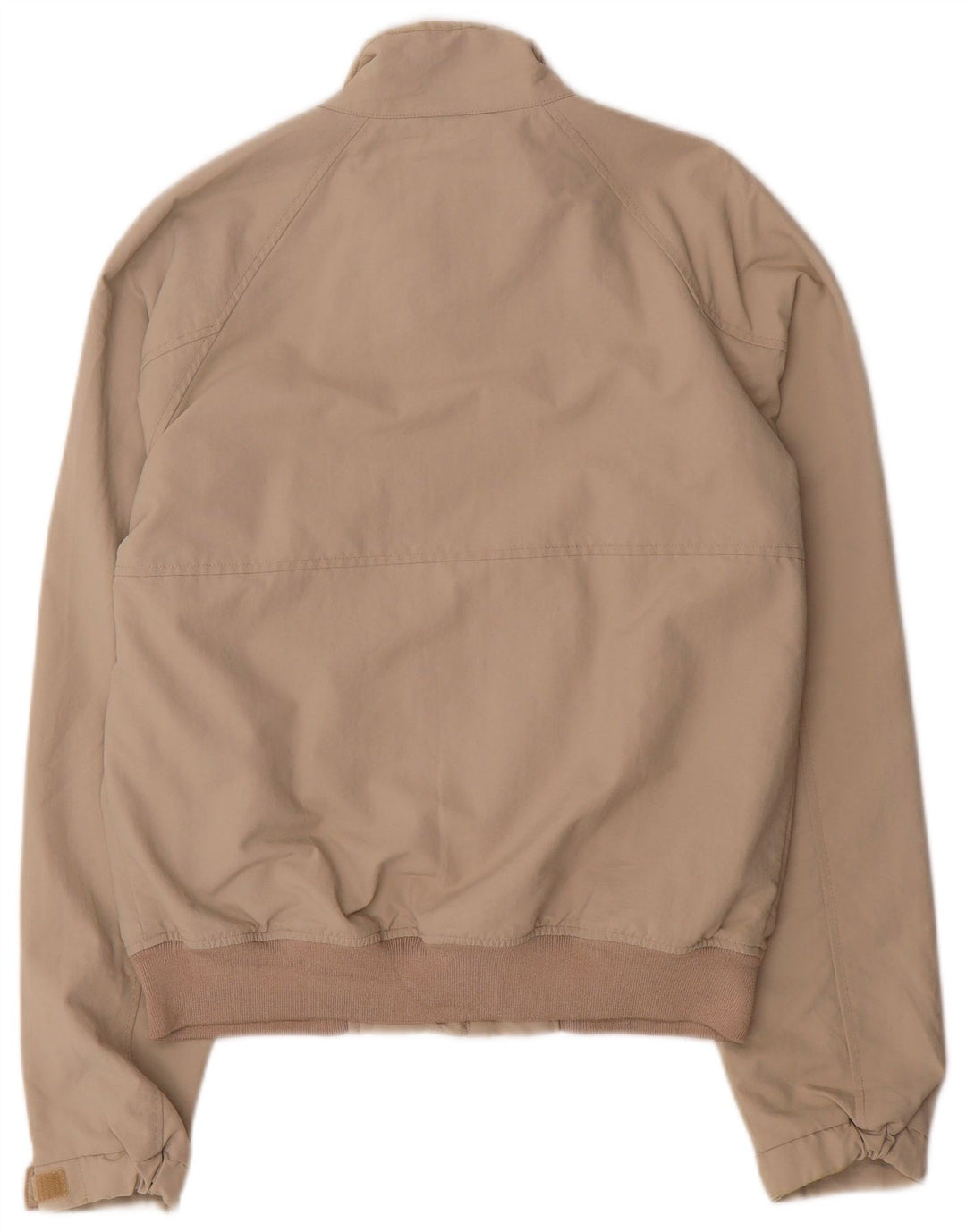 Giubbotto bomber da uomo Woolrich UK 38 Nylon beige medio