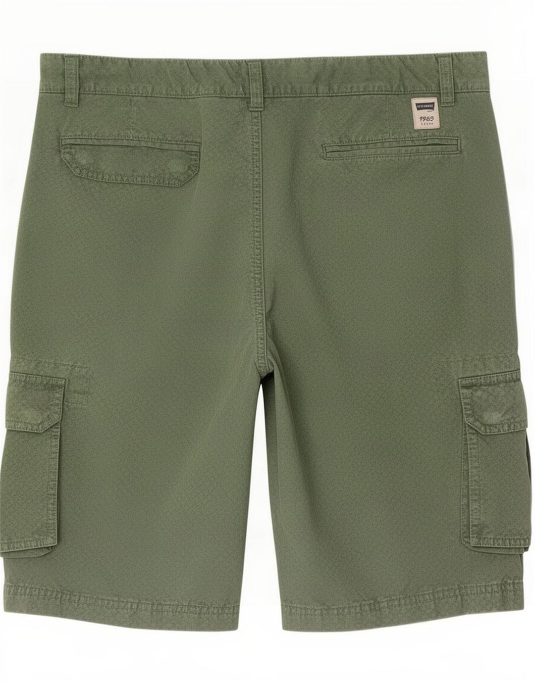 Pantaloncini cargo da uomo Carrera medi W32 verdi