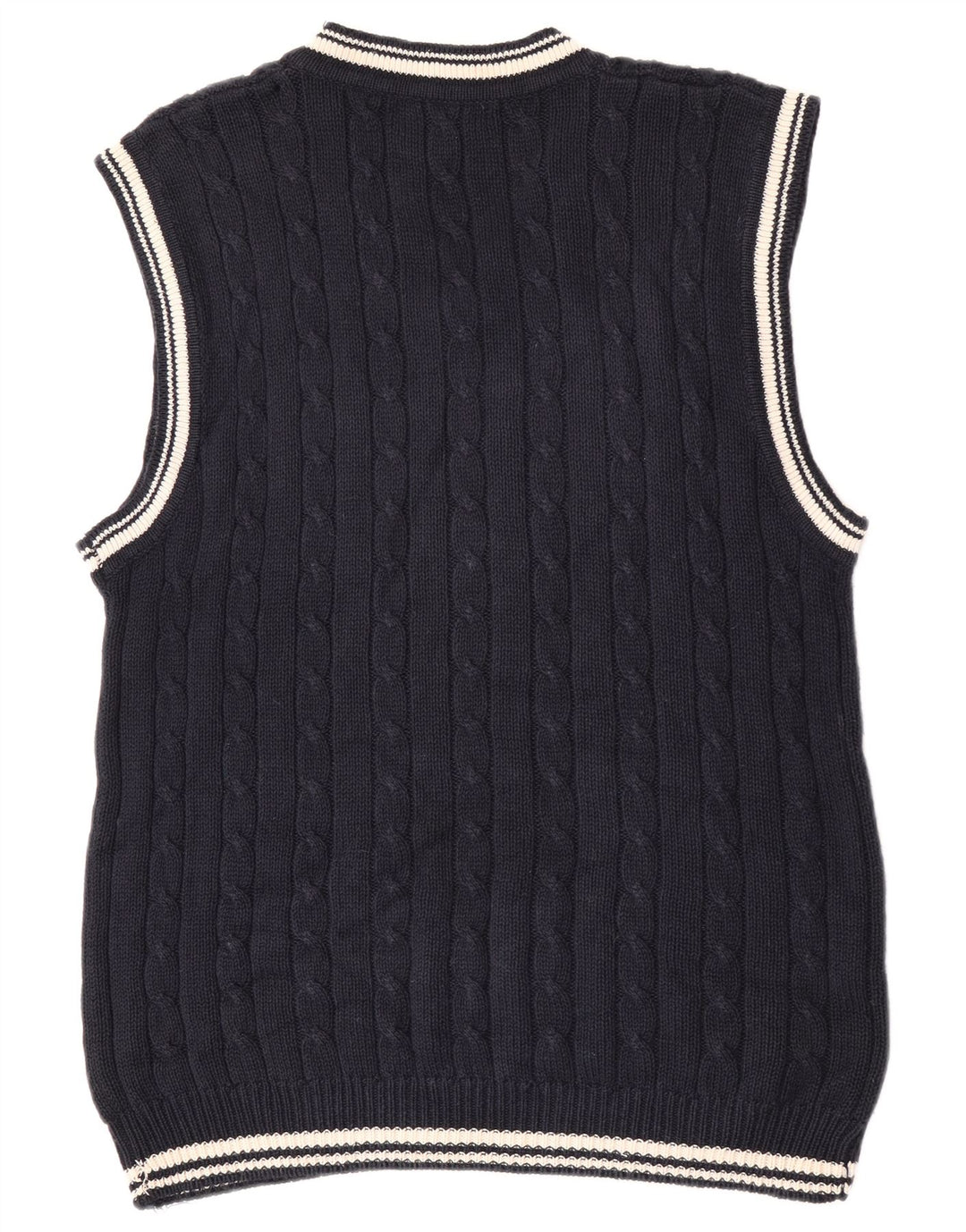 Canotta da uomo L.O.G.G. Canotta media in ramie blu navy