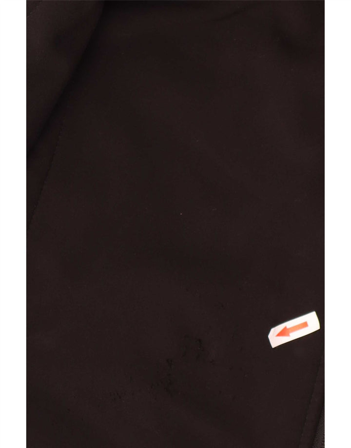 Giacca a vento da uomo Tucano Urbano UK 38 Medium Nero Poliestere