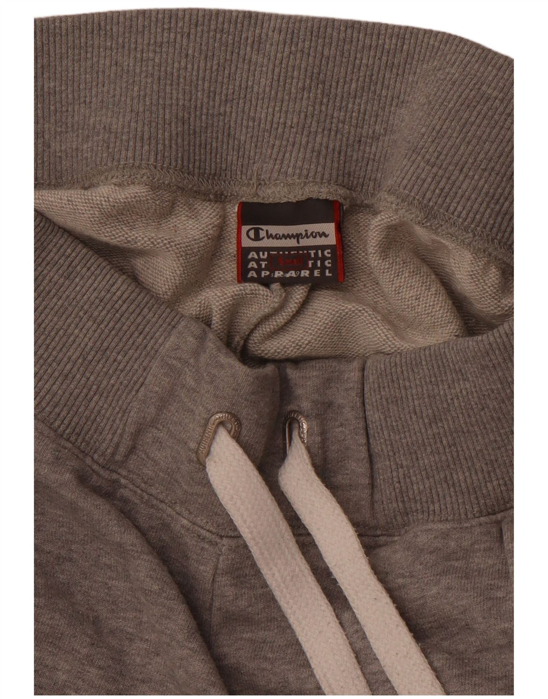 Pantaloni da tuta da uomo CHAMPION piccoli grigi