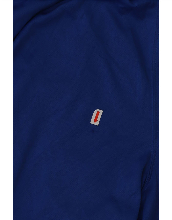 Pantaloncini sportivi da uomo RUSSELL ATHLETIC 2XL poliestere blu