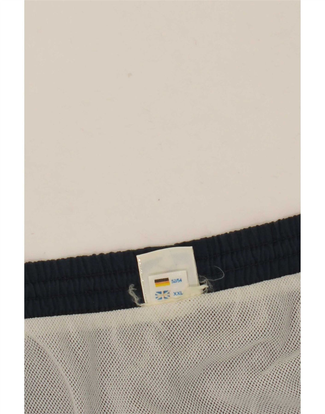 Pantaloncini da bagno grafici da uomo Arena 2XL Blu navy